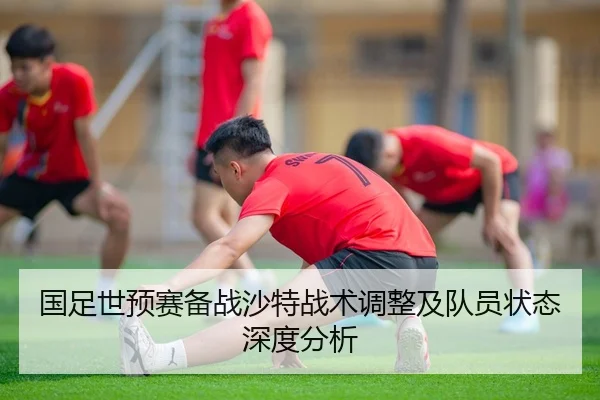 国足世预赛备战沙特战术调整及队员状态深度分析